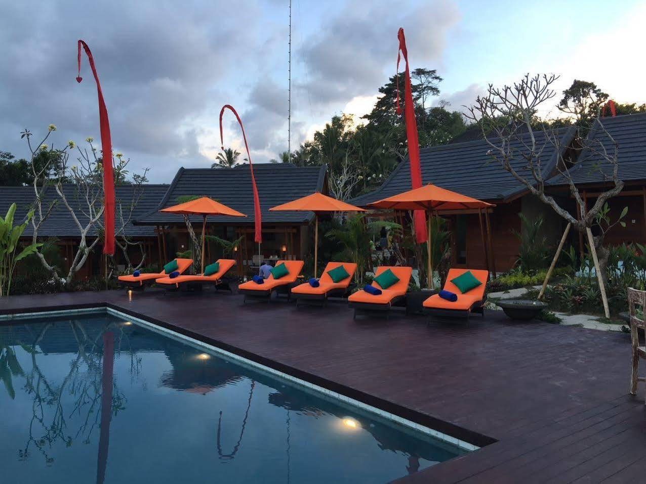 Villa Tegal Tis Ubud Payangan Εξωτερικό φωτογραφία