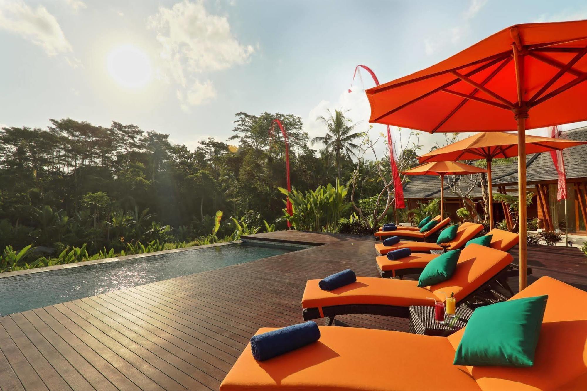Villa Tegal Tis Ubud Payangan Εξωτερικό φωτογραφία