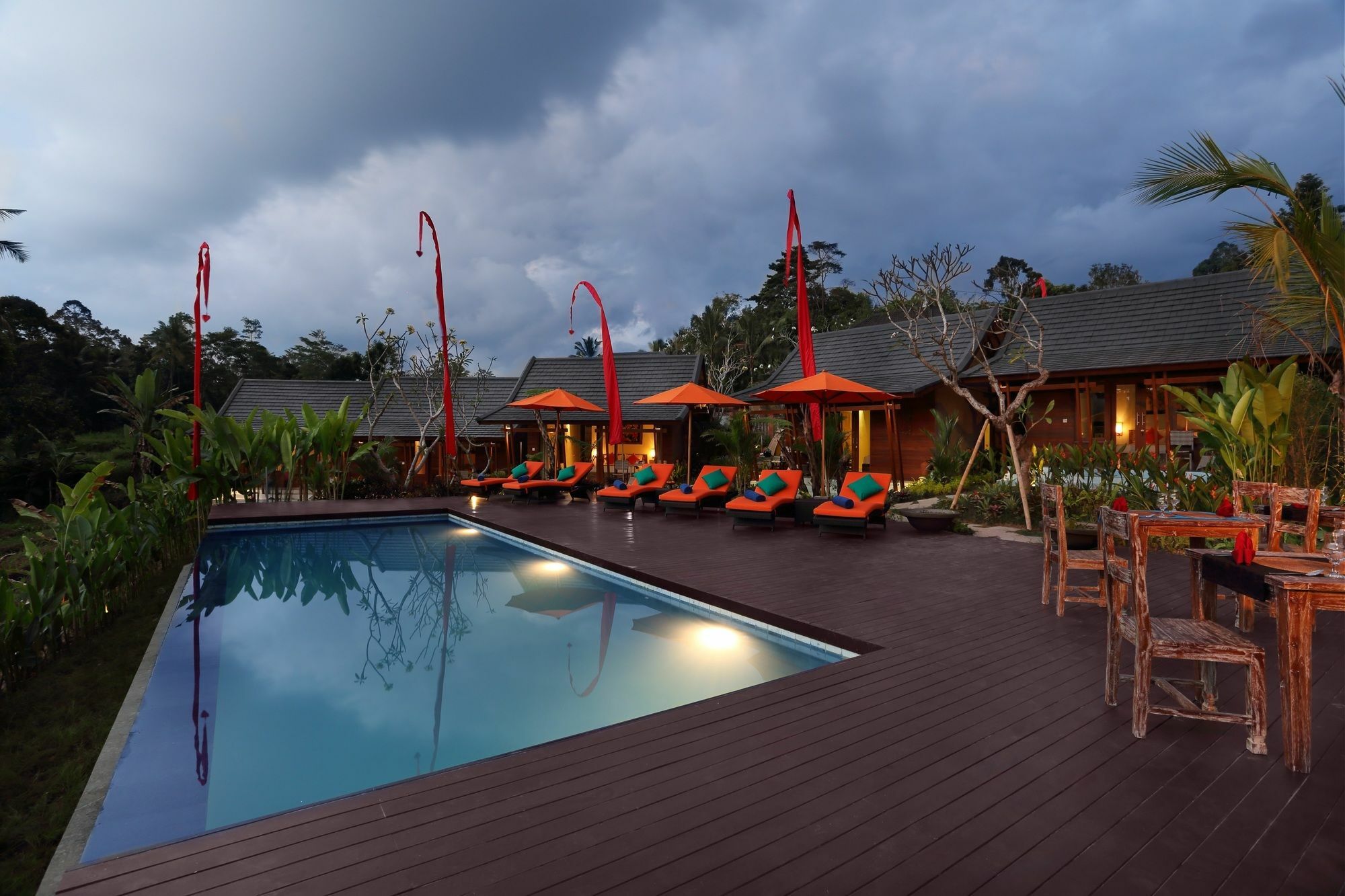 Villa Tegal Tis Ubud Payangan Εξωτερικό φωτογραφία