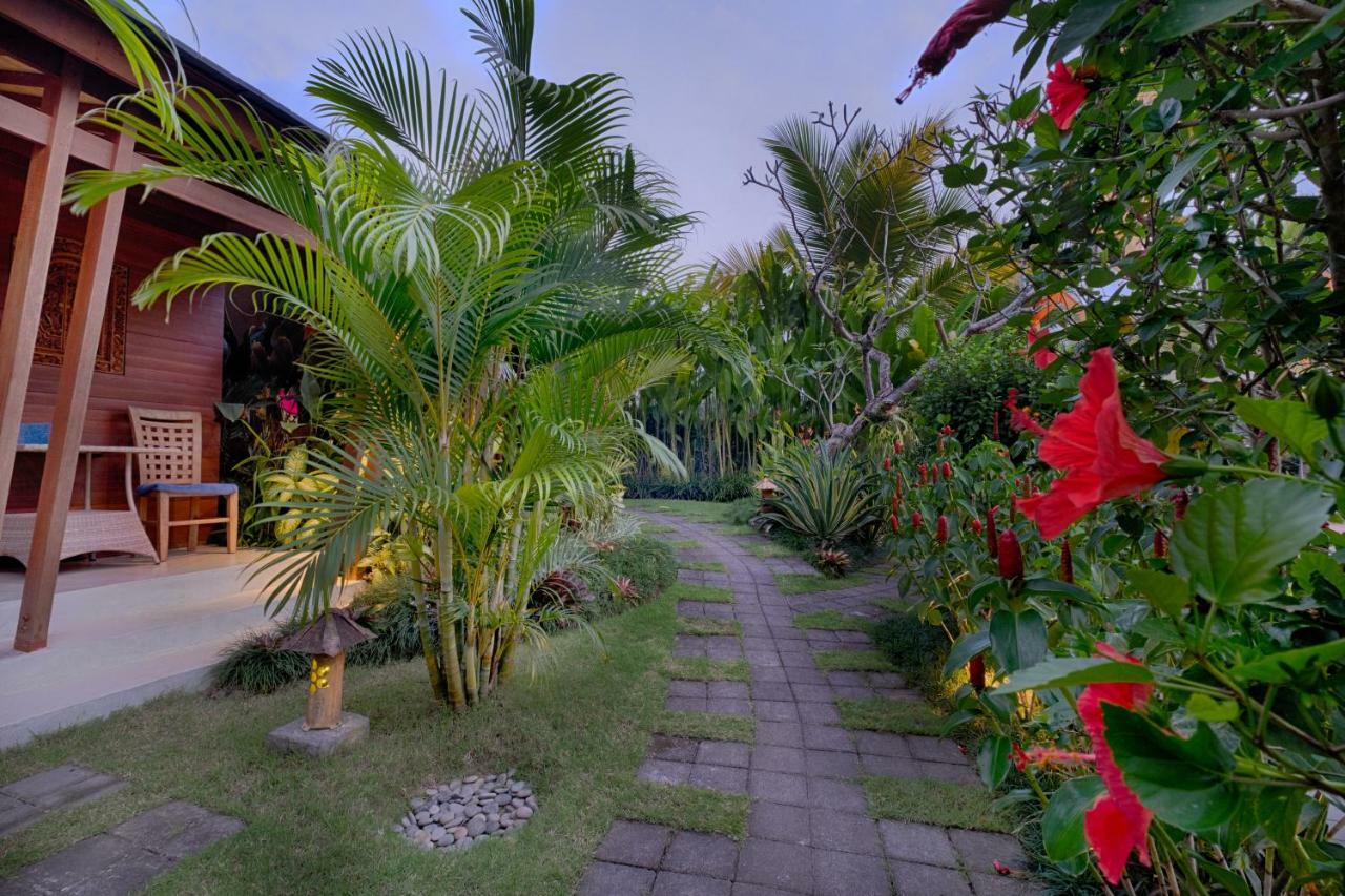 Villa Tegal Tis Ubud Payangan Εξωτερικό φωτογραφία