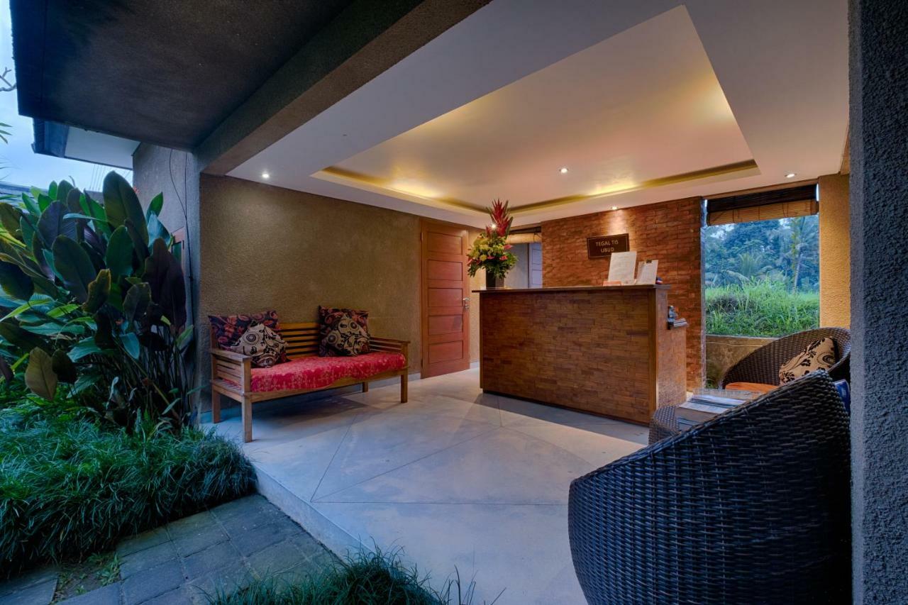 Villa Tegal Tis Ubud Payangan Εξωτερικό φωτογραφία