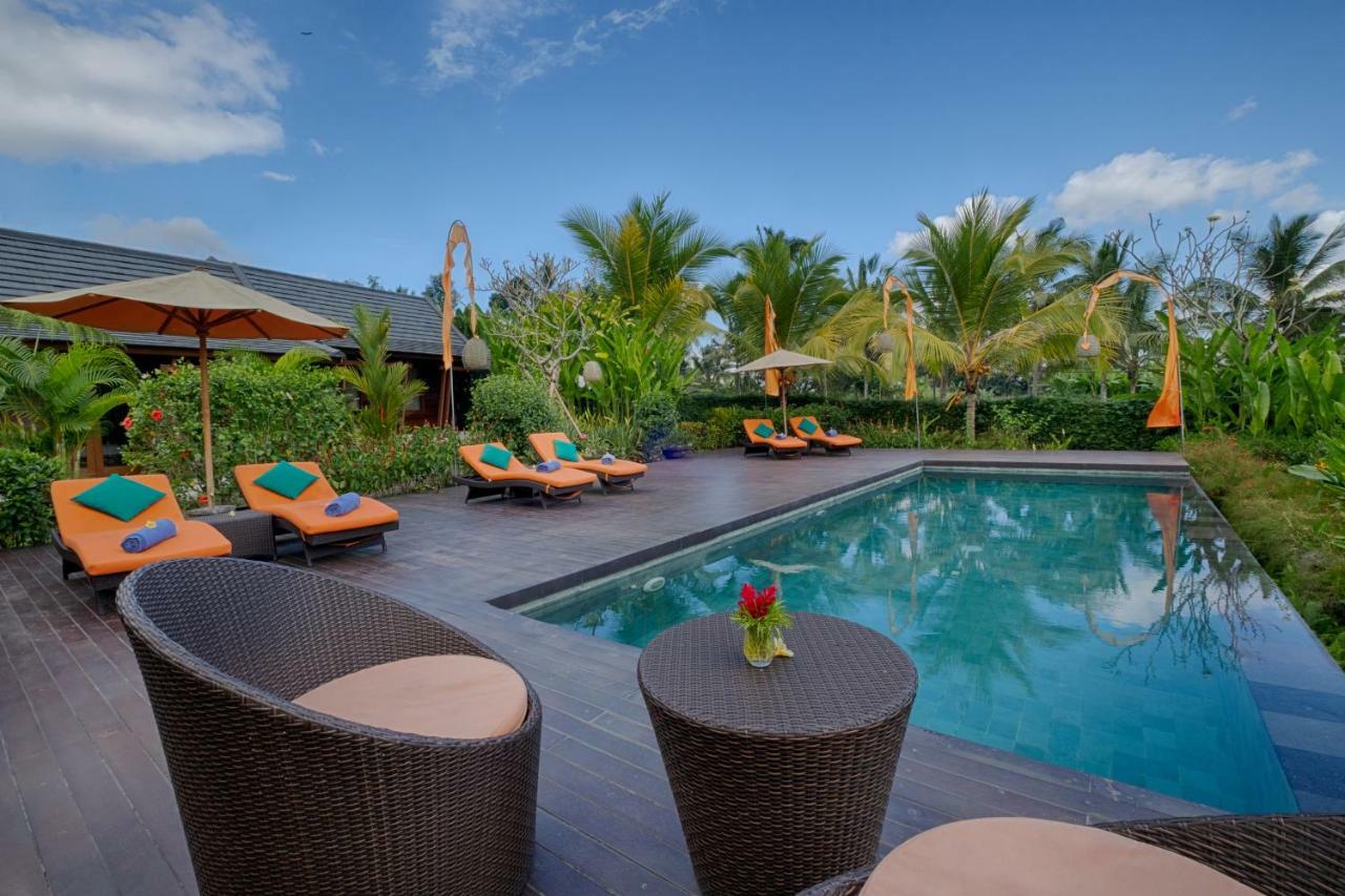 Villa Tegal Tis Ubud Payangan Εξωτερικό φωτογραφία
