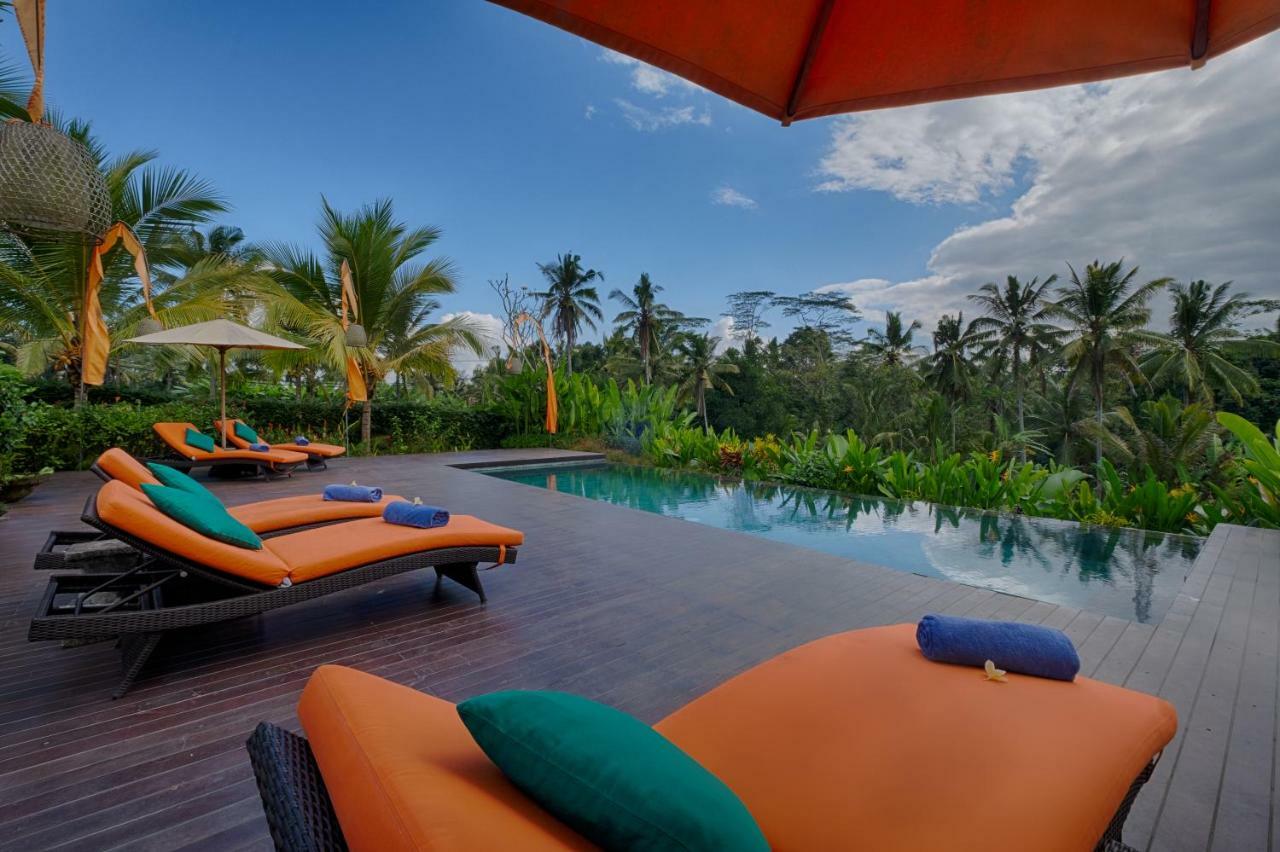 Villa Tegal Tis Ubud Payangan Εξωτερικό φωτογραφία