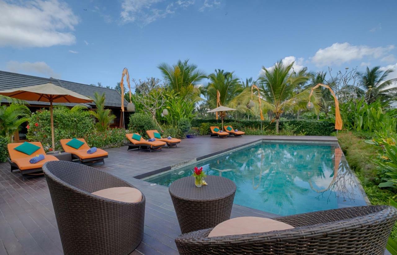 Villa Tegal Tis Ubud Payangan Εξωτερικό φωτογραφία