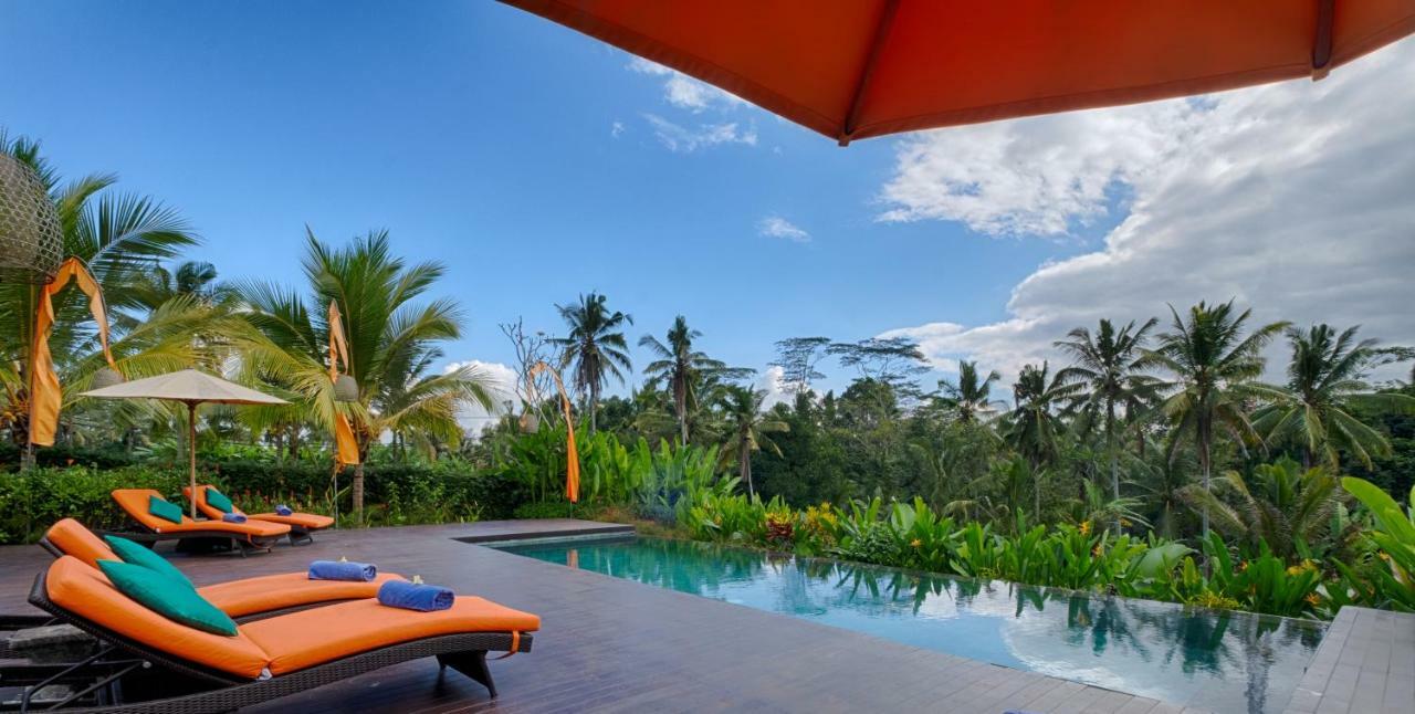 Villa Tegal Tis Ubud Payangan Εξωτερικό φωτογραφία