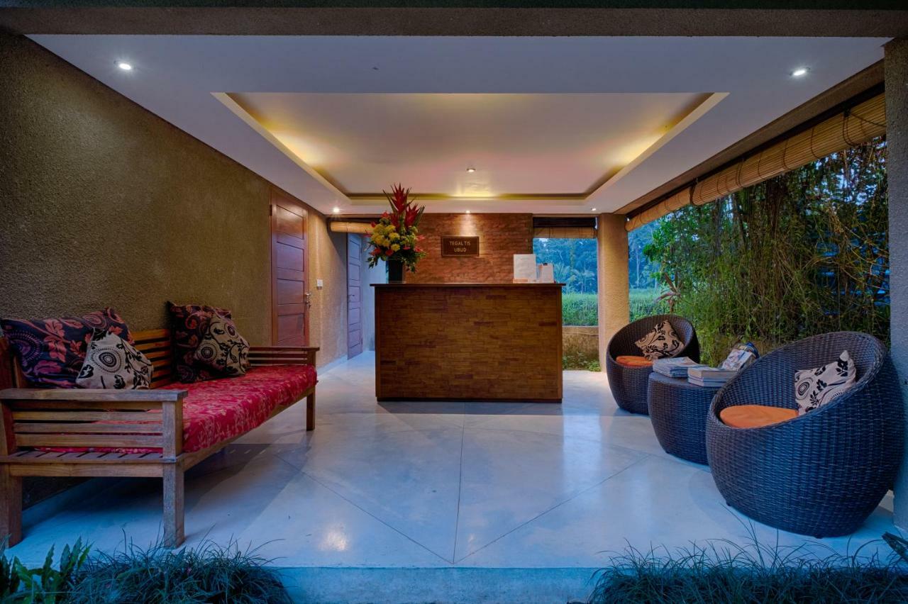 Villa Tegal Tis Ubud Payangan Εξωτερικό φωτογραφία