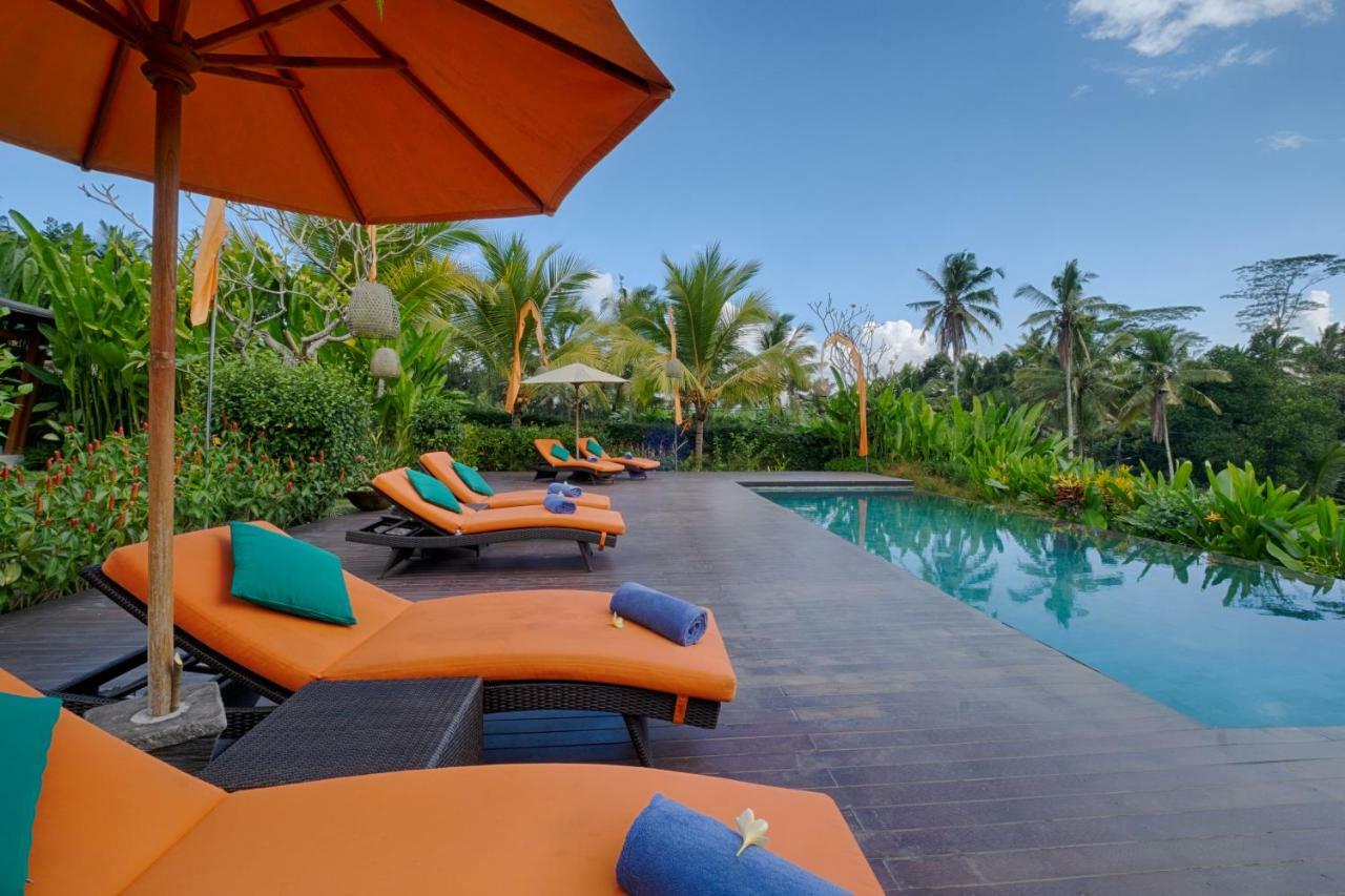 Villa Tegal Tis Ubud Payangan Εξωτερικό φωτογραφία