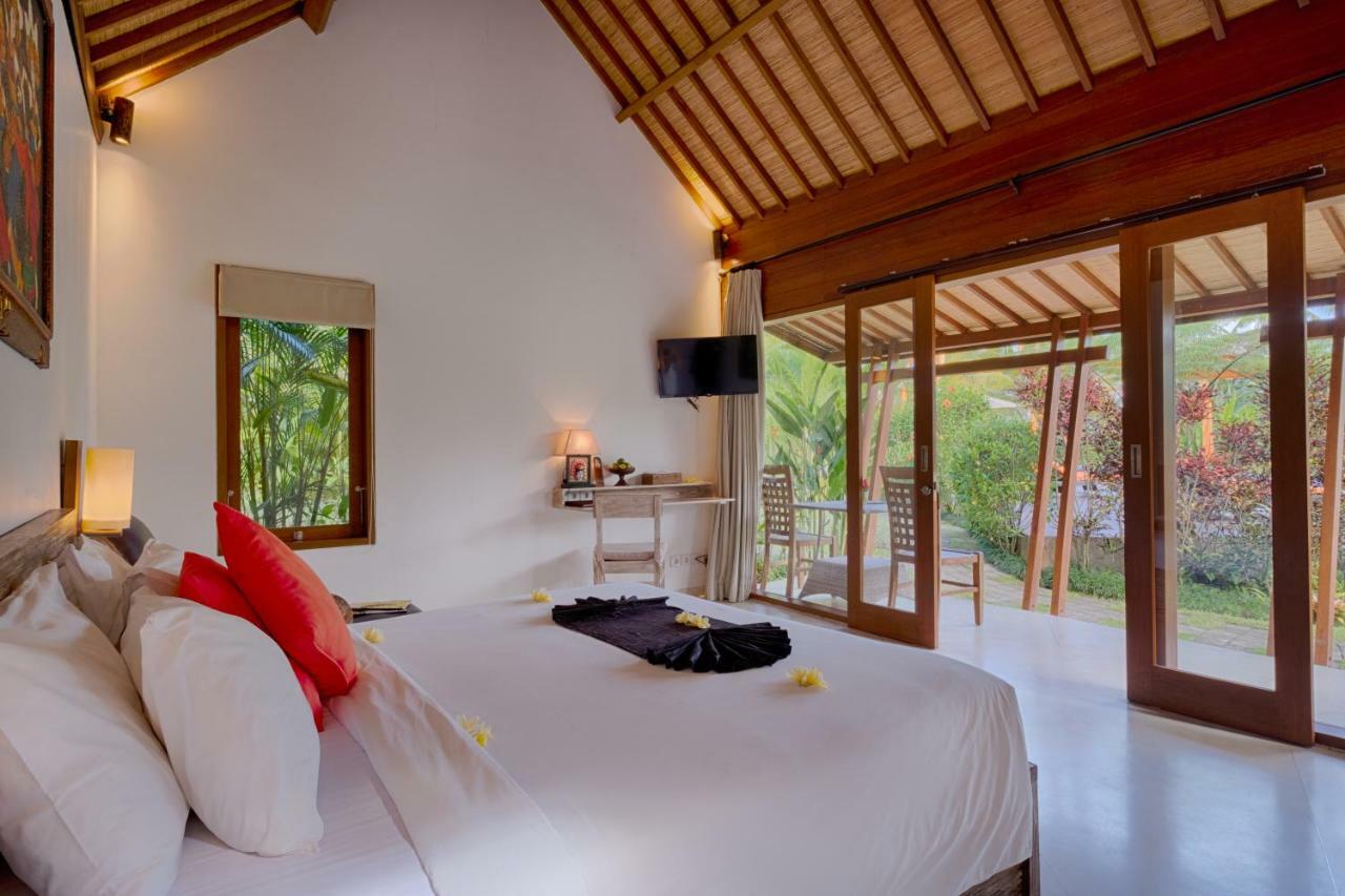 Villa Tegal Tis Ubud Payangan Εξωτερικό φωτογραφία